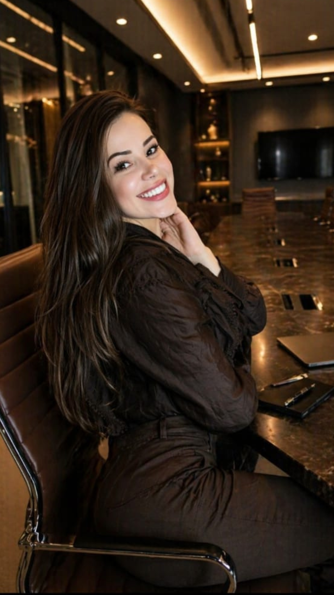 Karina Ferreira, fundadora da Seek Joias